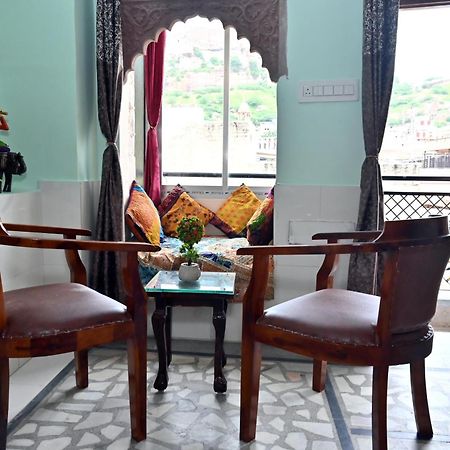 The Borunda Boutique Homestay Jodhpur  Exterior photo