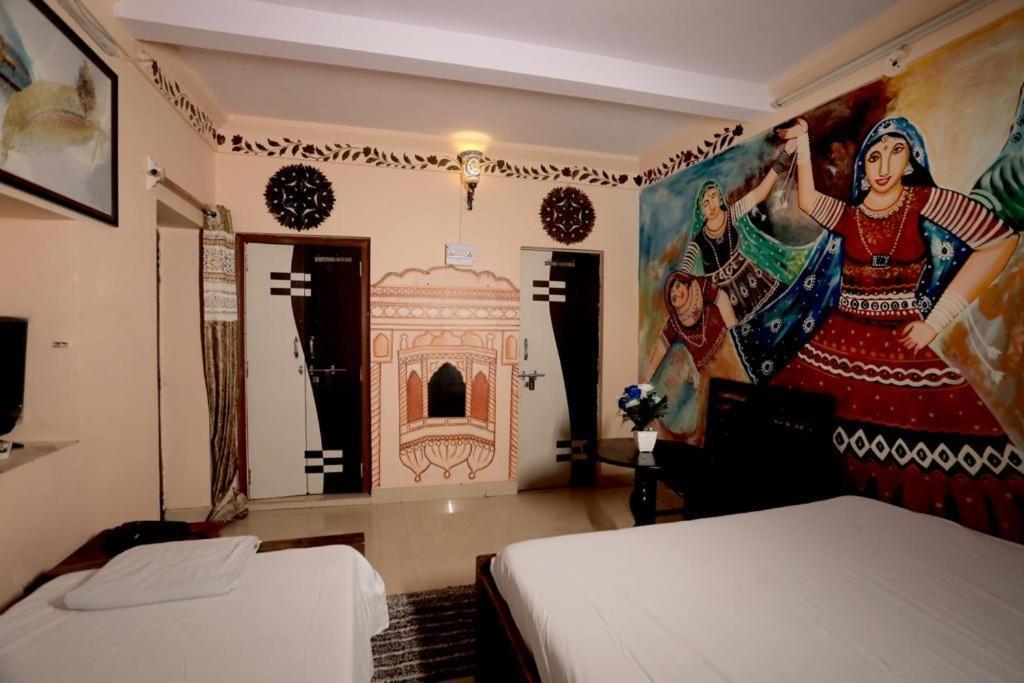 The Borunda Boutique Homestay Jodhpur  Exterior photo