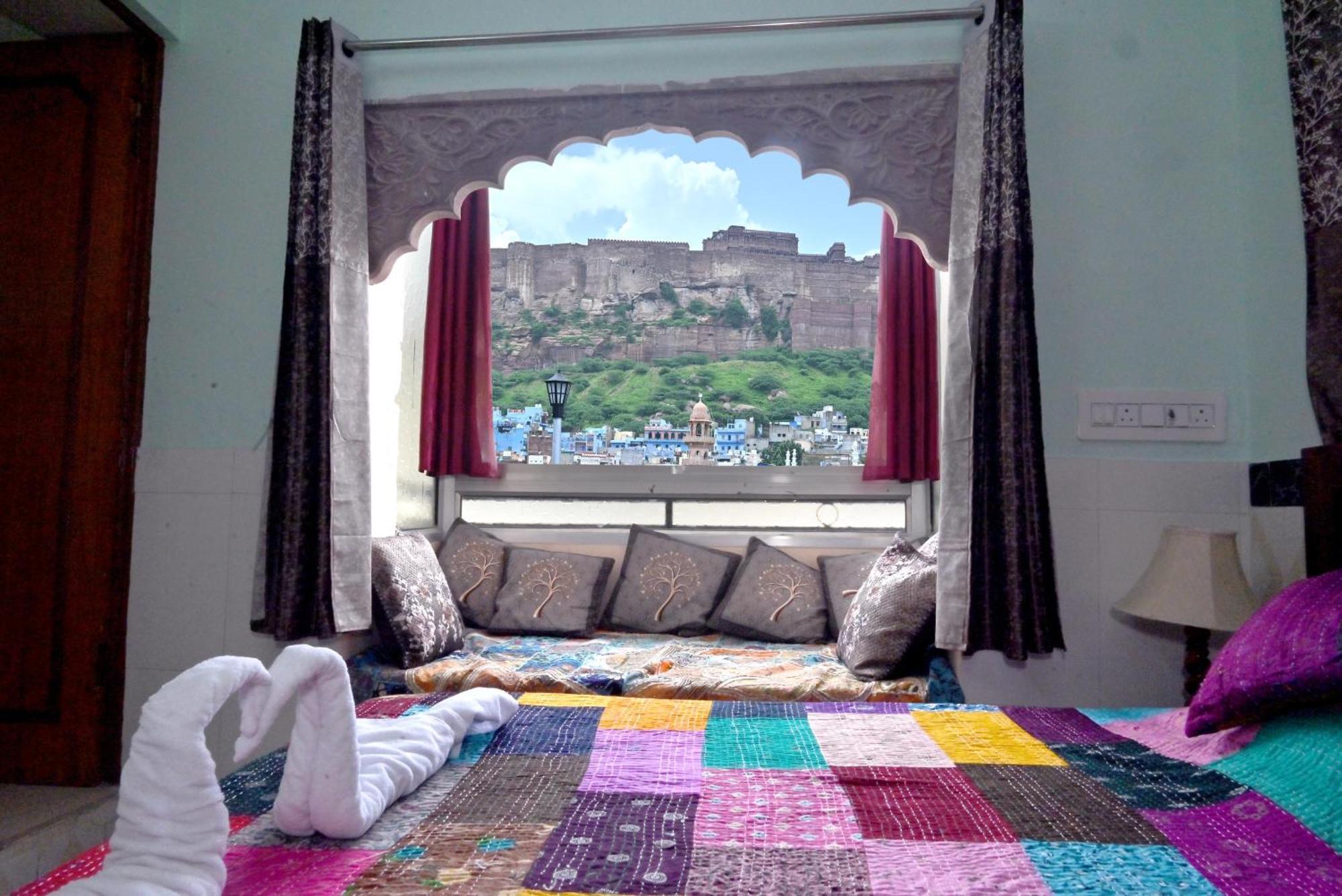 The Borunda Boutique Homestay Jodhpur  Exterior photo