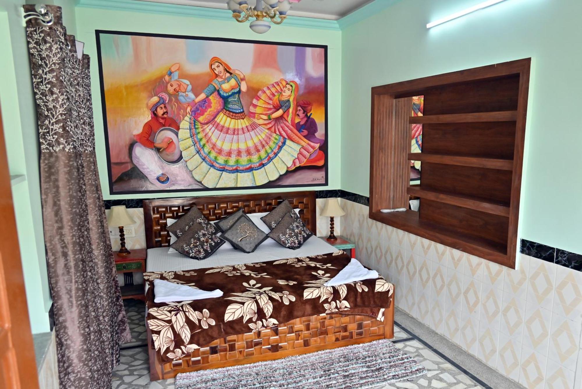 The Borunda Boutique Homestay Jodhpur  Exterior photo