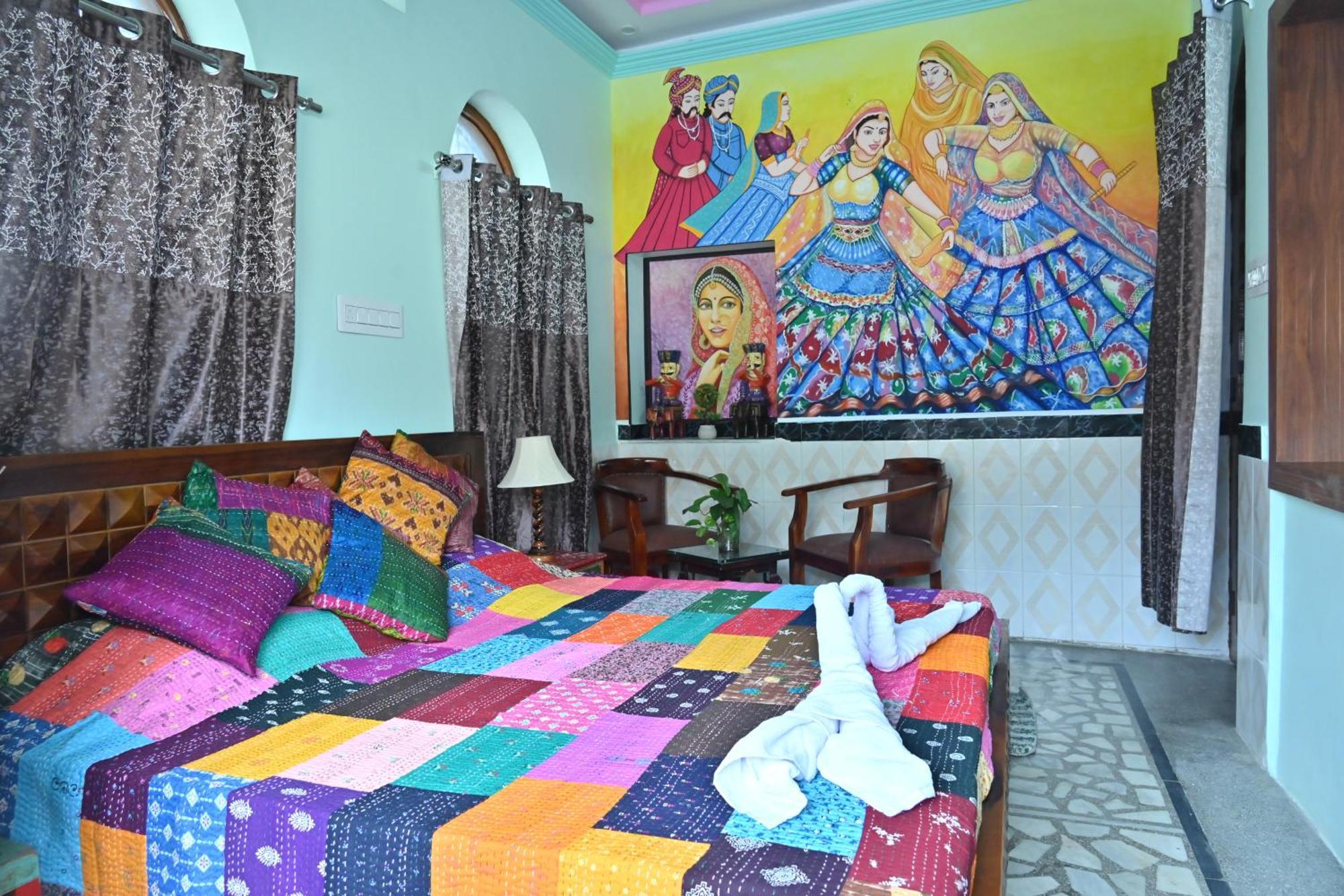 The Borunda Boutique Homestay Jodhpur  Exterior photo